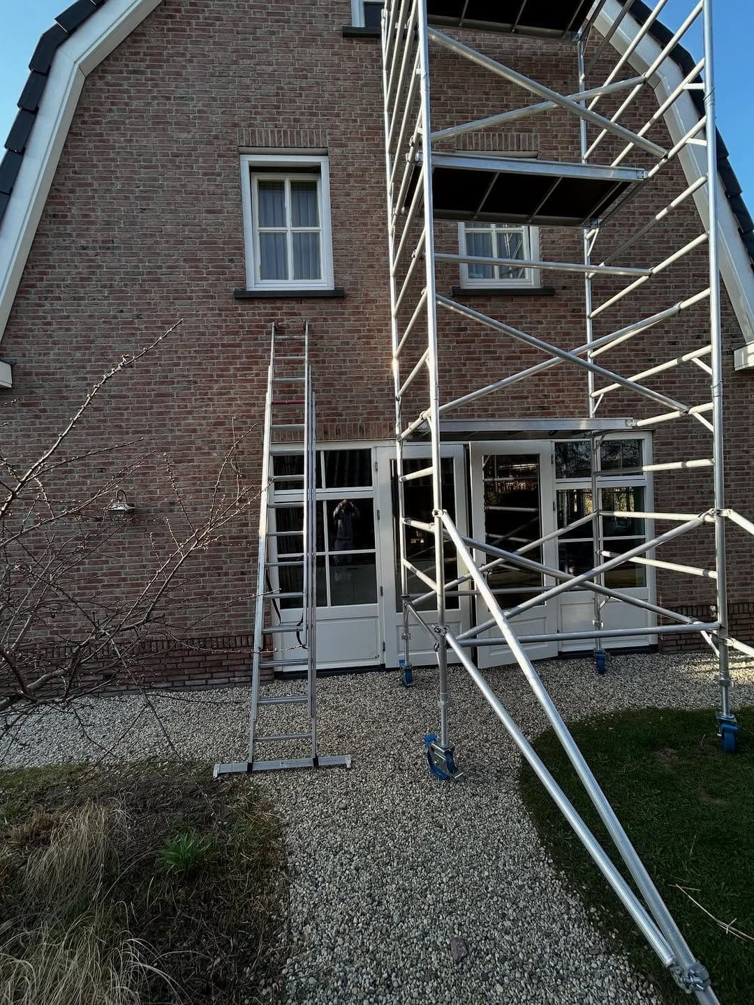 Buitenschilderwerk Rijswijk – afbeelding 1 van 2