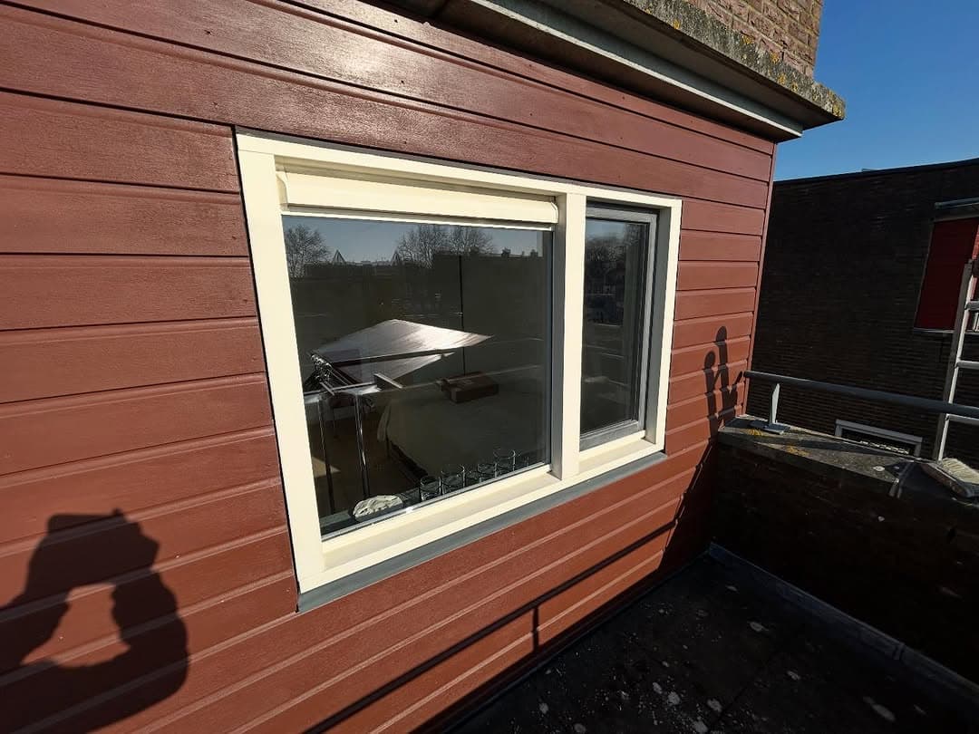 Tussentijdse beurt balkondeur – Den Hoorn – afbeelding 1 van 4