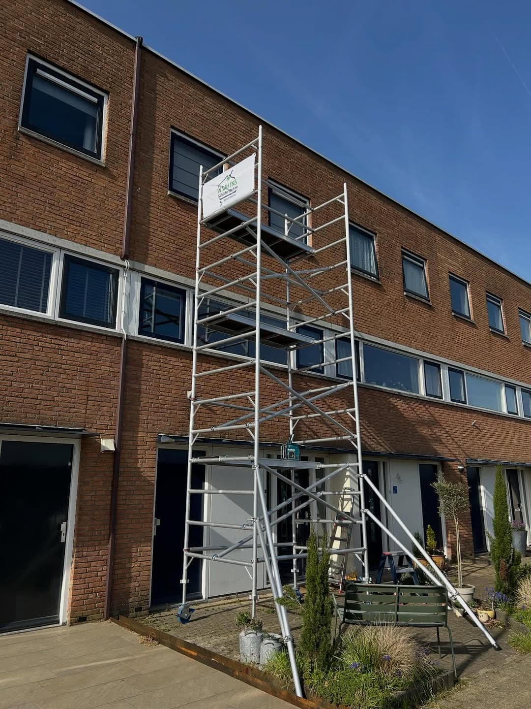 Buitenschilderwerk Honselersdijk – afbeelding 1 van 2