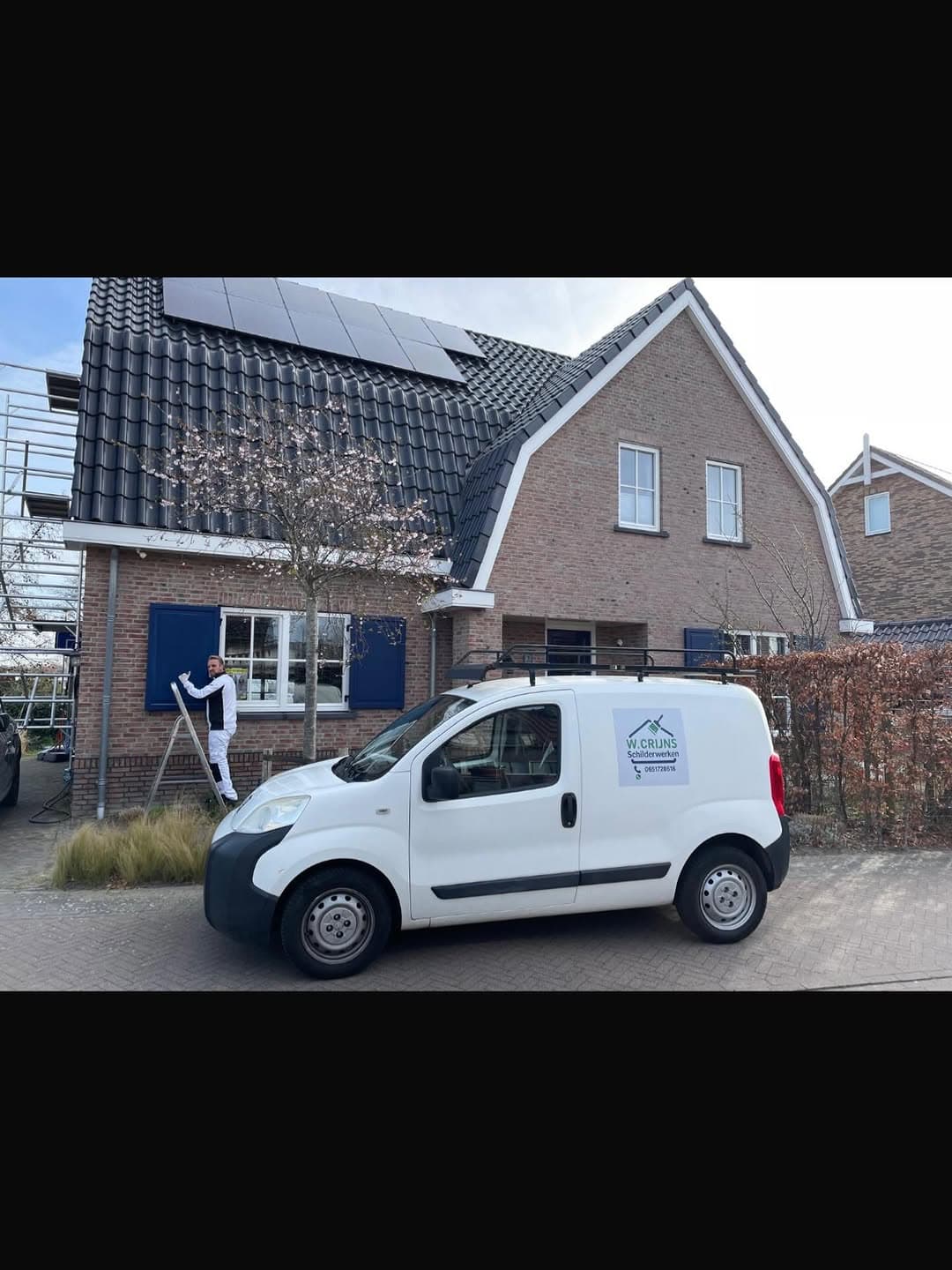 Schilderproject Rijswijk