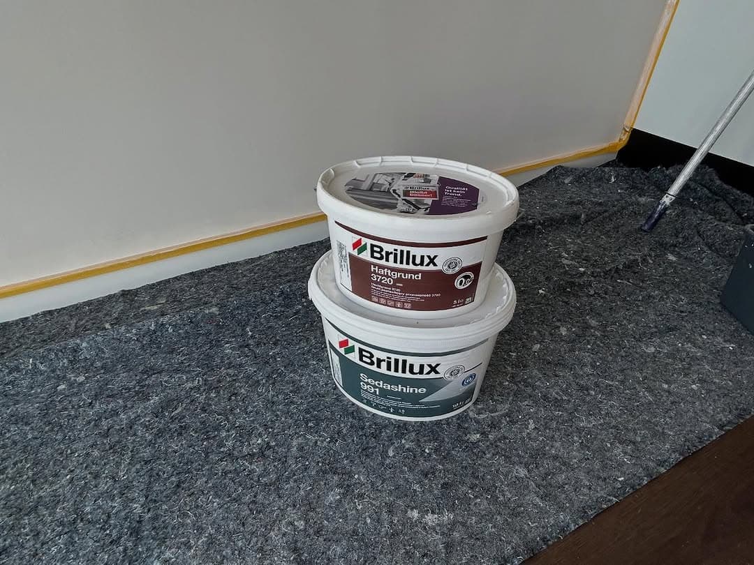 Wandafwerking – Den Haag – afbeelding 1 van 4