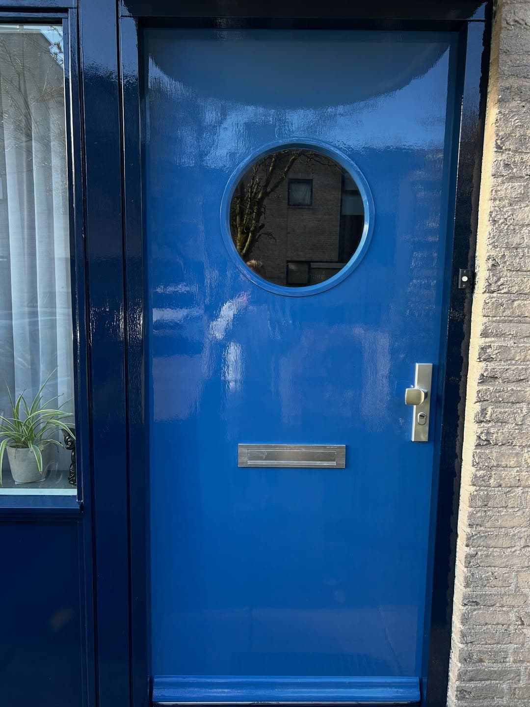 Voorgevel & deur in S2U Allure Gloss – afbeelding 1 van 2